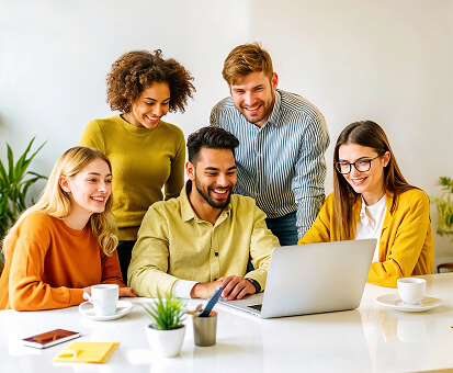 Conversion-focused web design